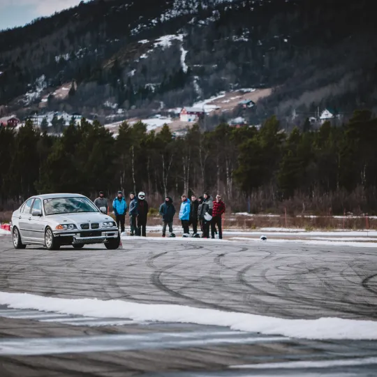 Dagali opplevelser motorsport på sommeren