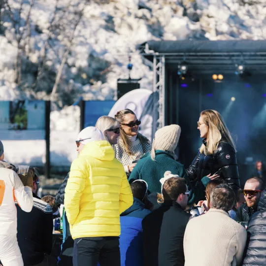 Geilos største påskefestival