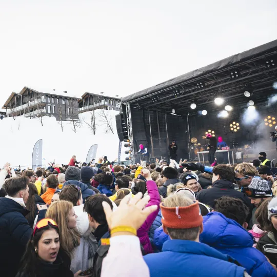 Påskeparty på Geilo Kikut 2024