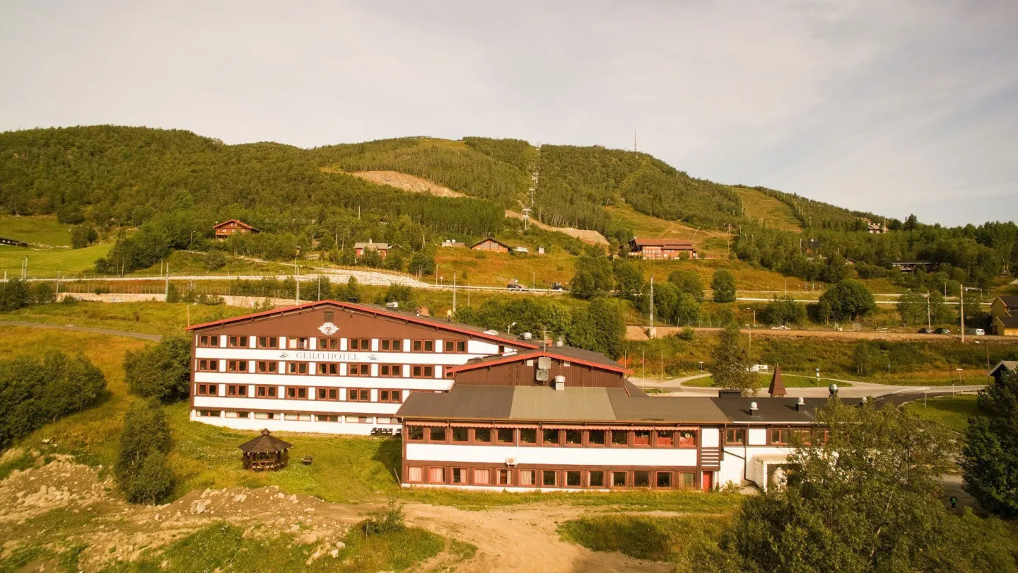 Geilo Hotel i Hol