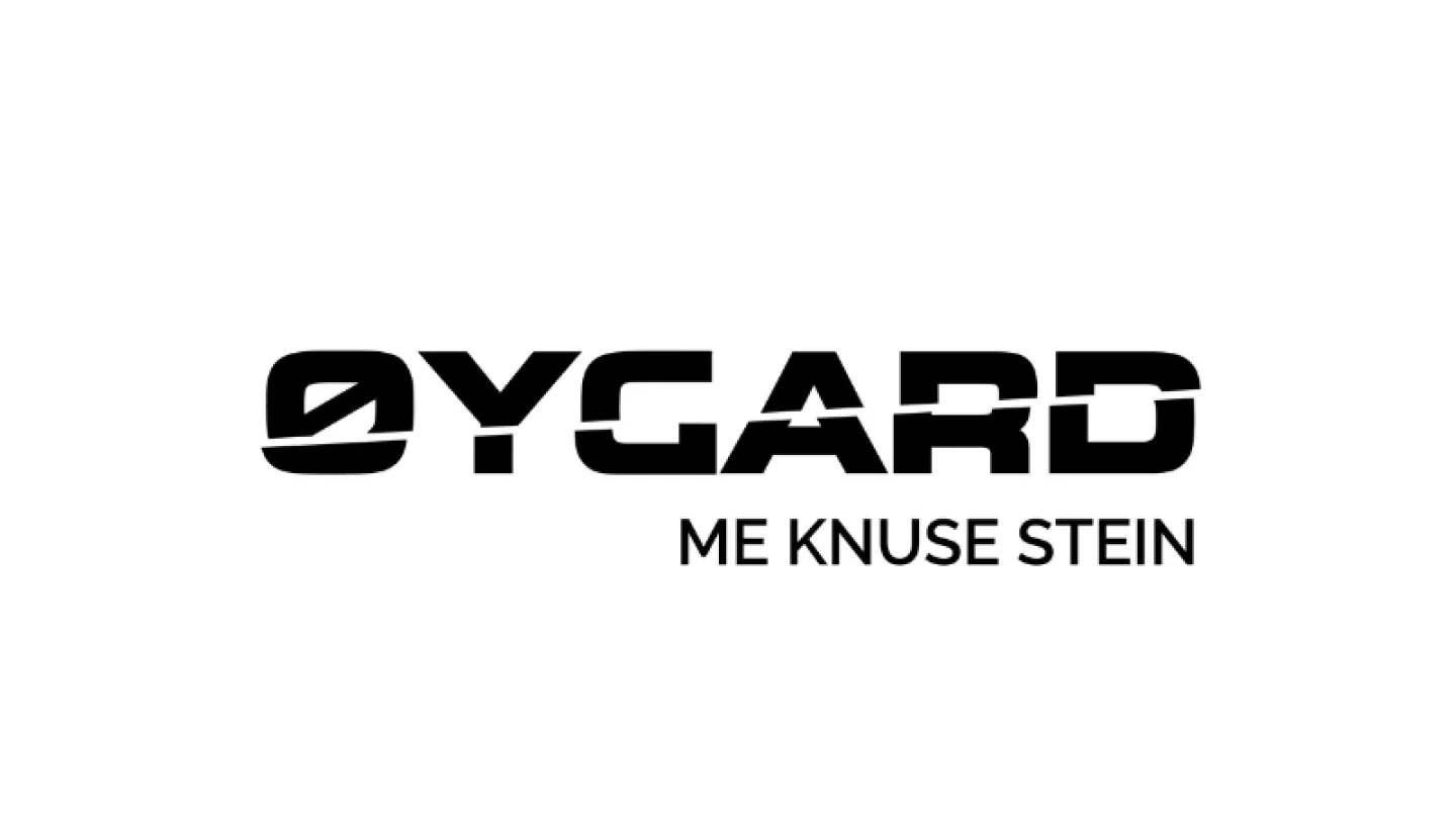 Øygard logo