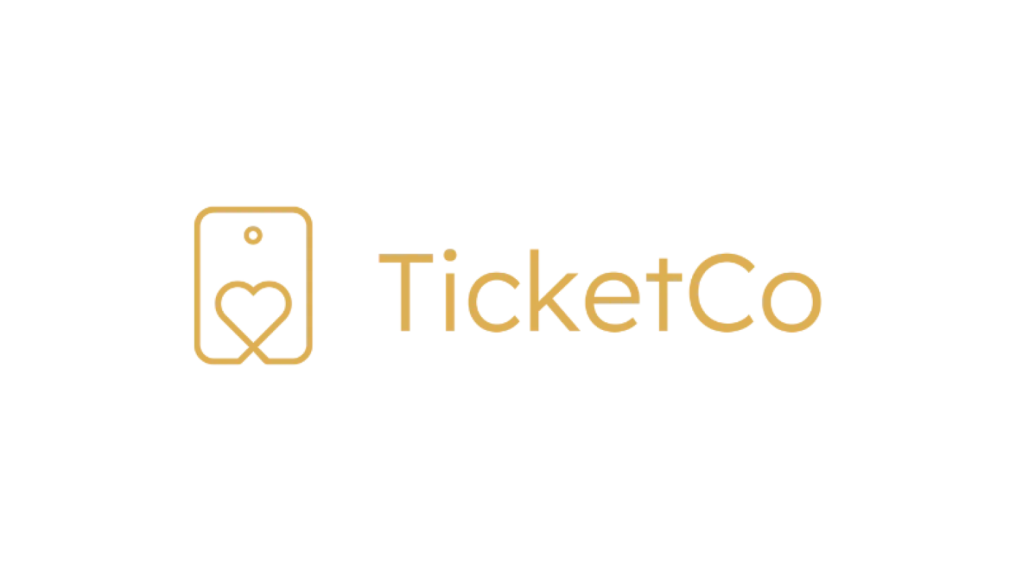 TicketCo logo gjennomsiktig