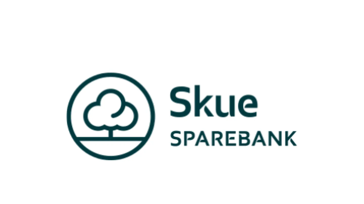 Skue Sparebank hvit bakgrunn logo