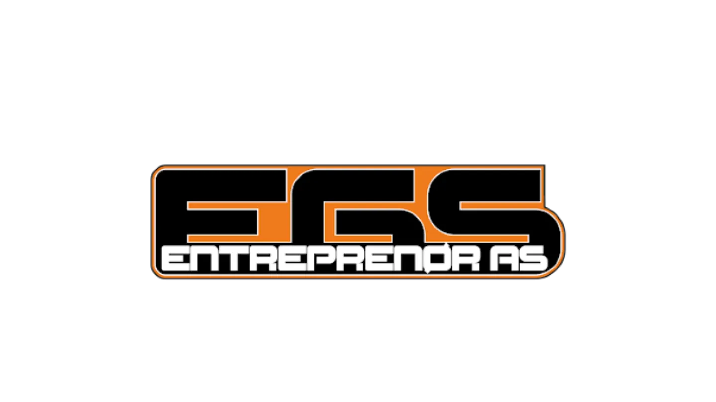 EGS Entrepenør AS logo