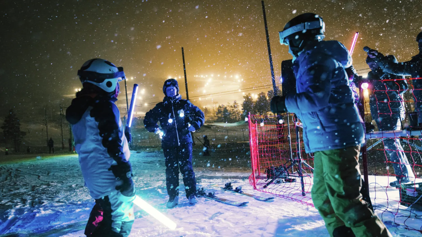 ski
