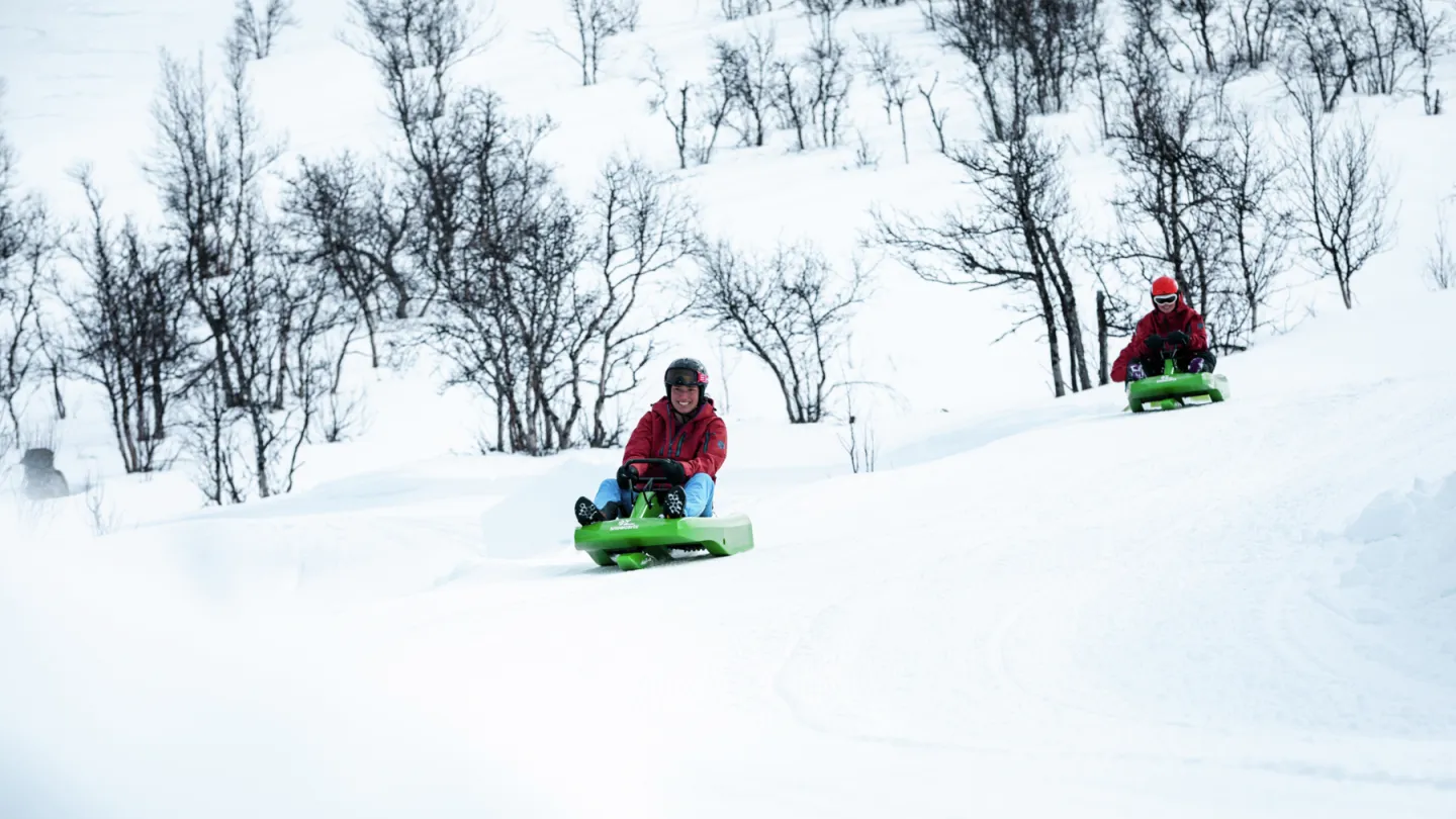 Aking dagali fjellpark