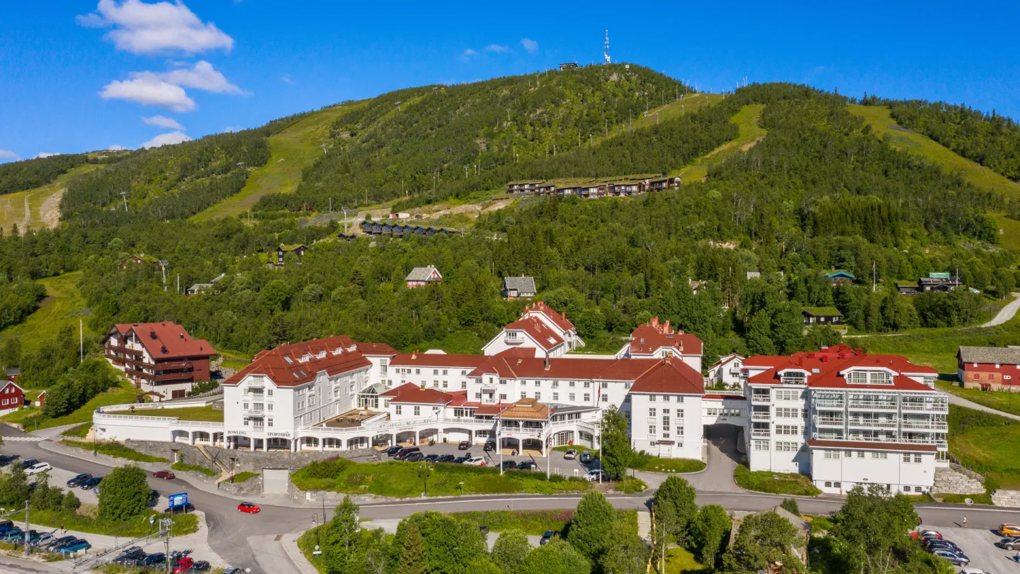 Dr Holms hotel
