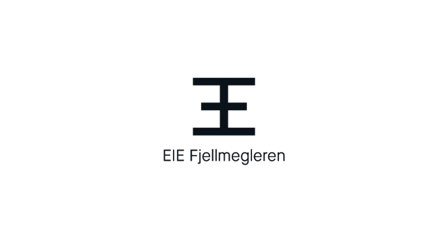 Eie Fjellmegleren logo