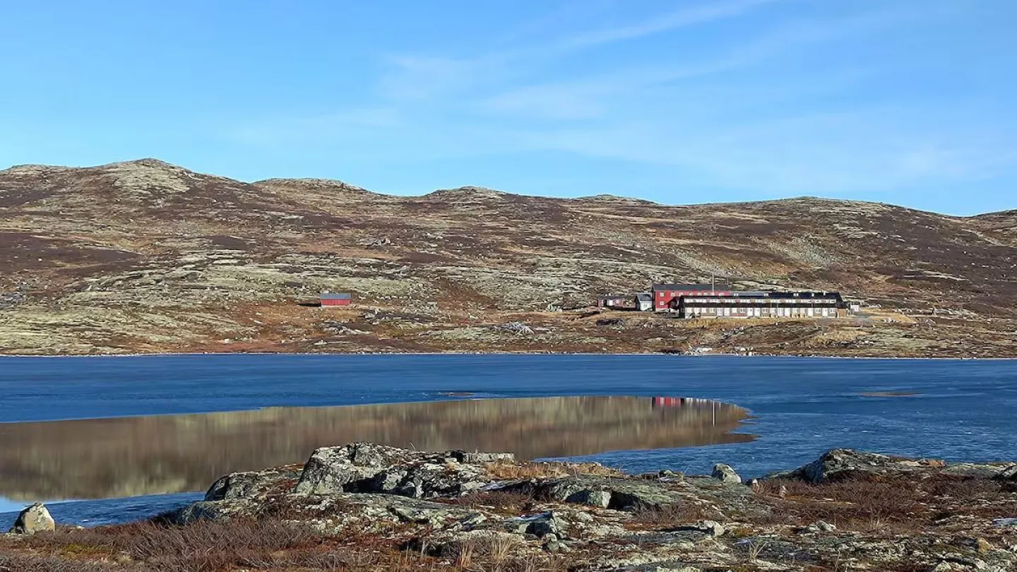 Fagerheim Fjellstugu
