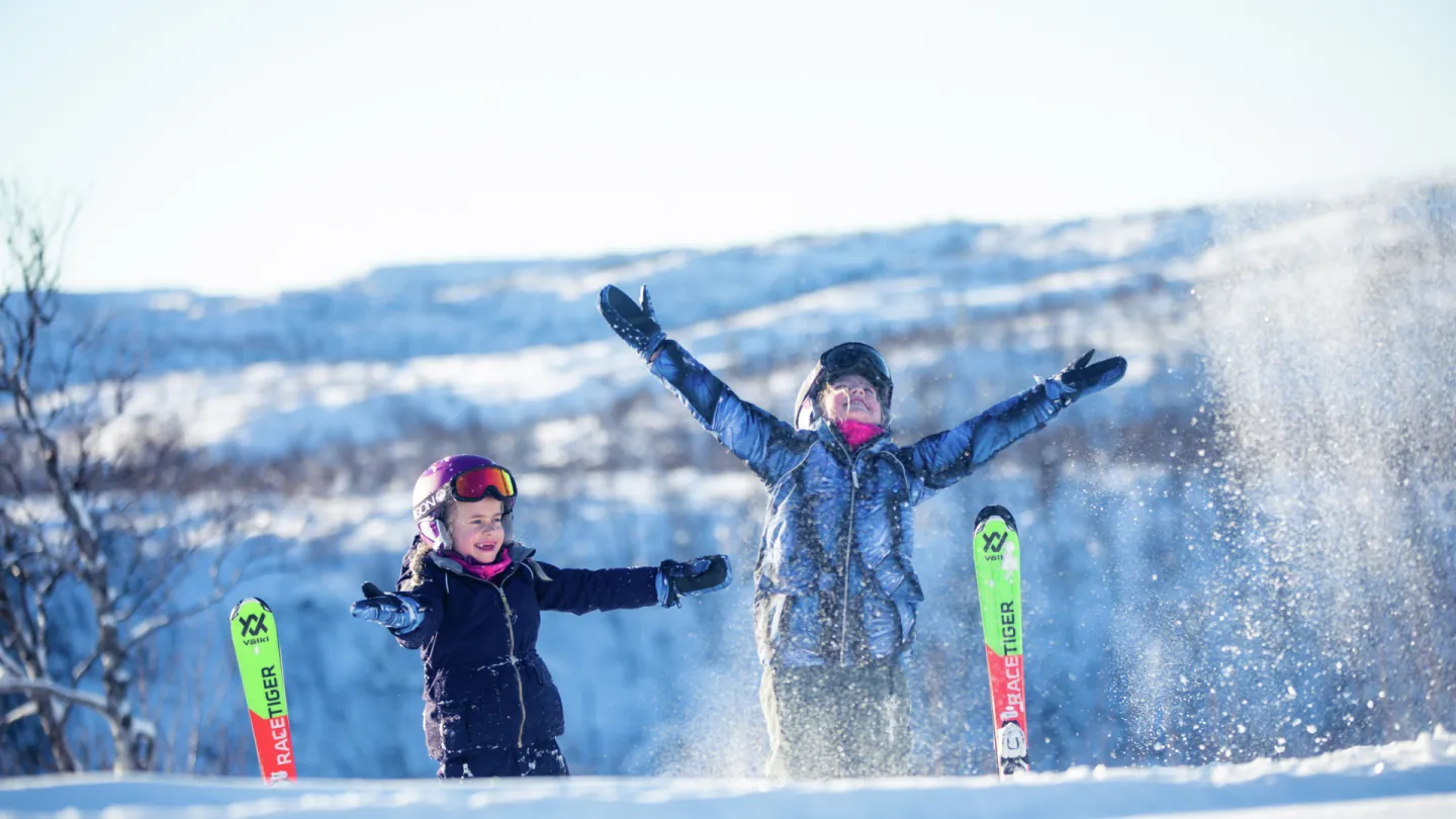 ski