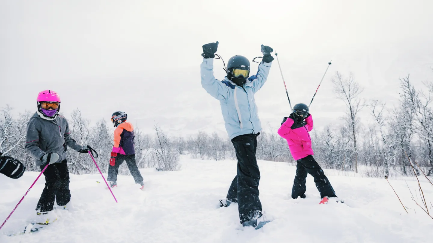 ski
