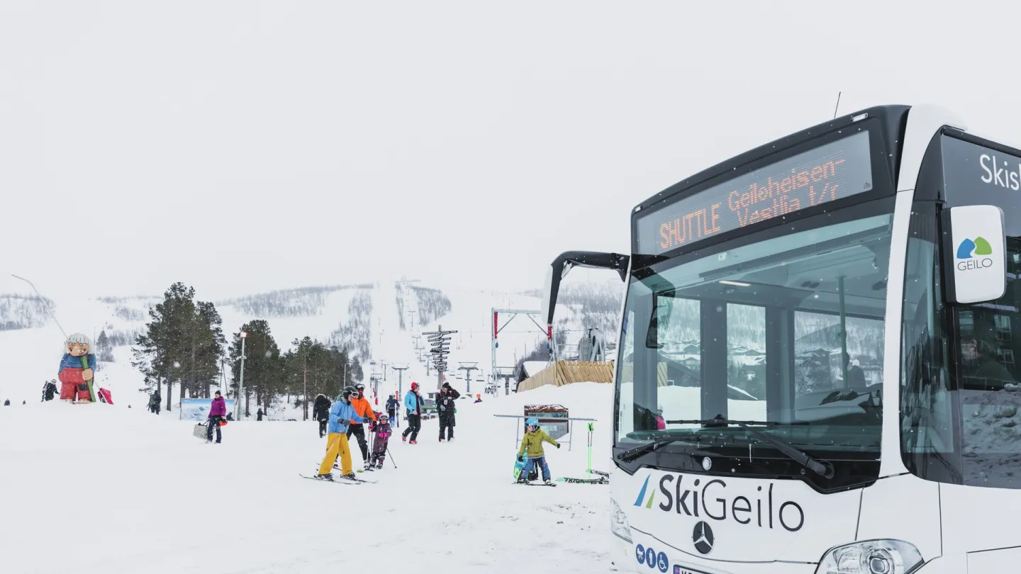 skibuss