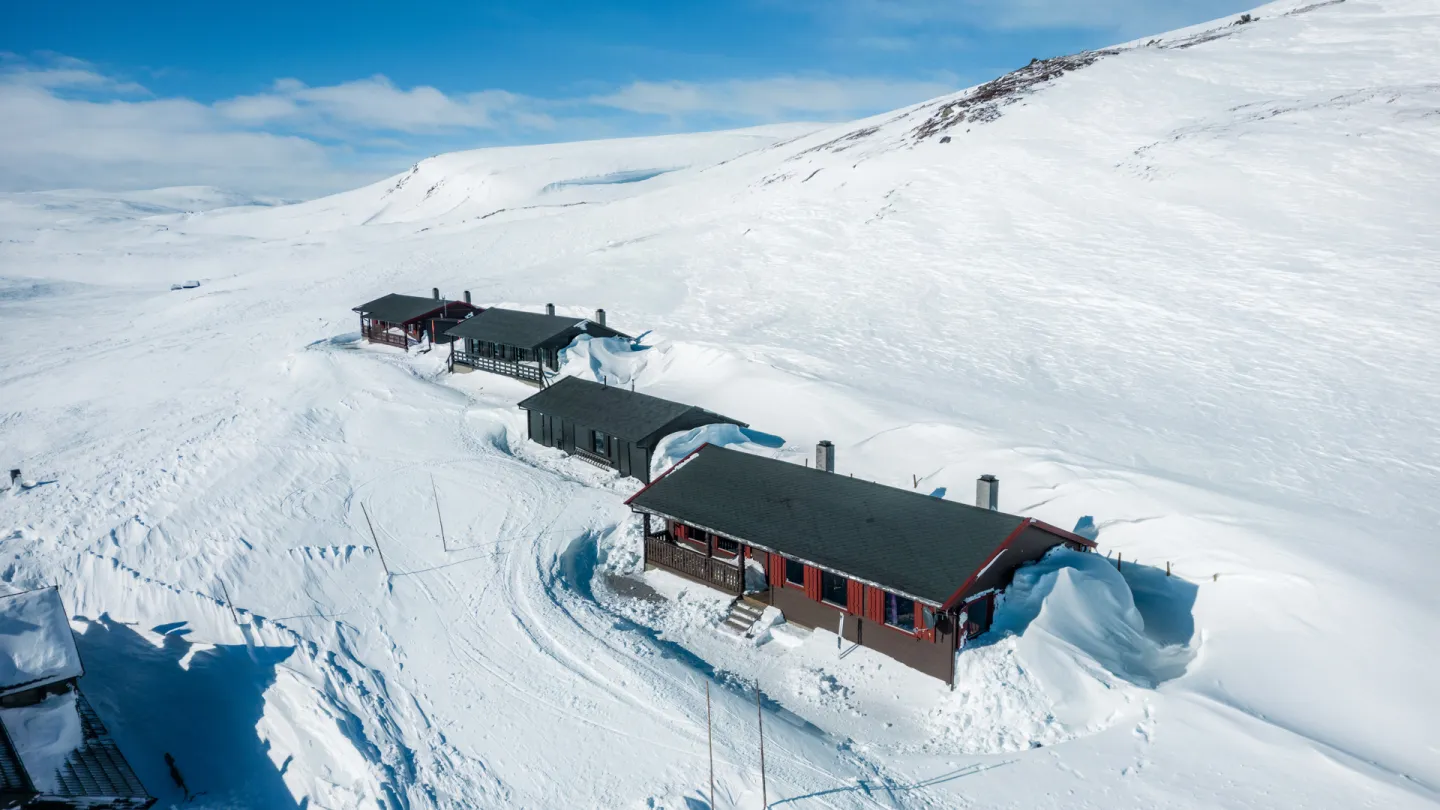 Halne Fjellstugu