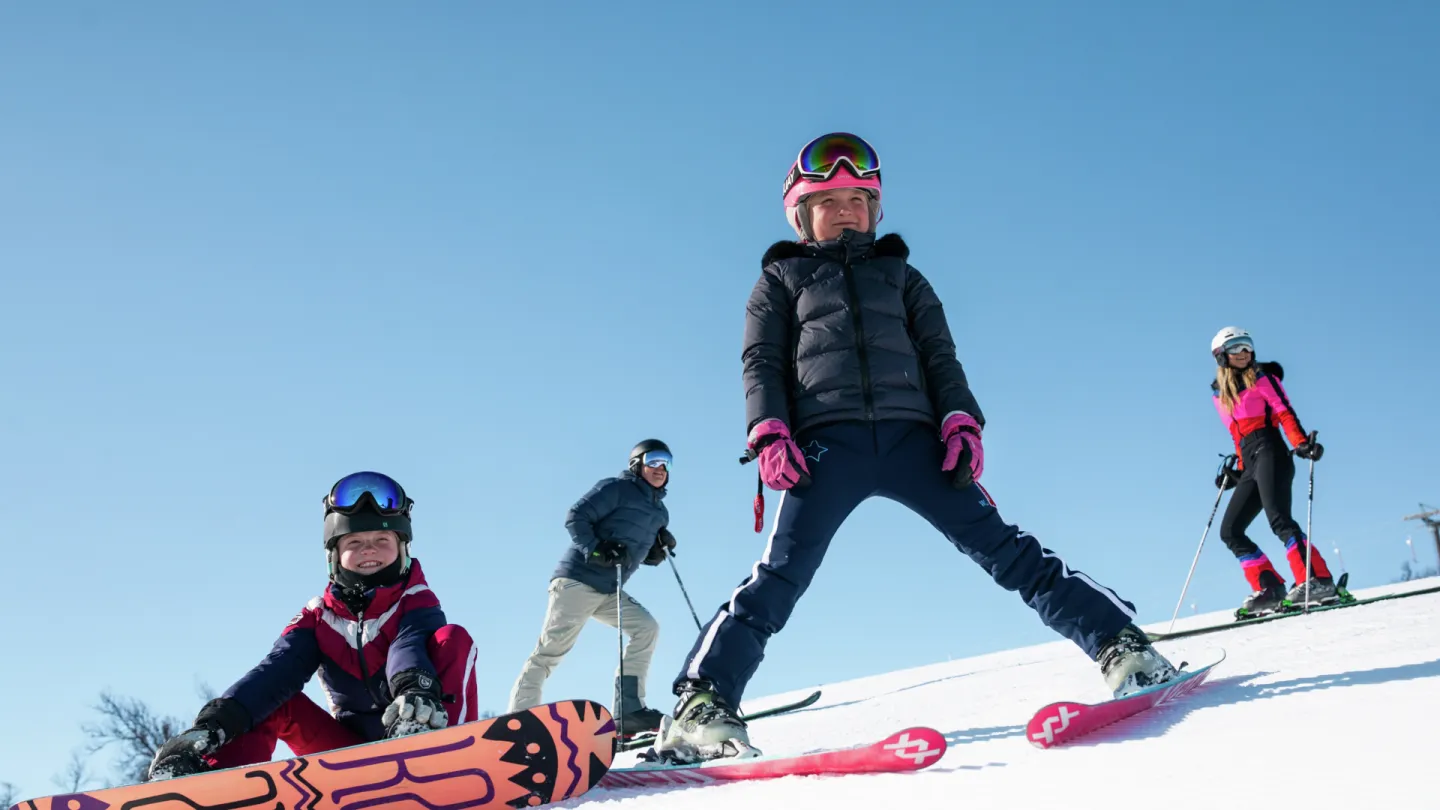 ski