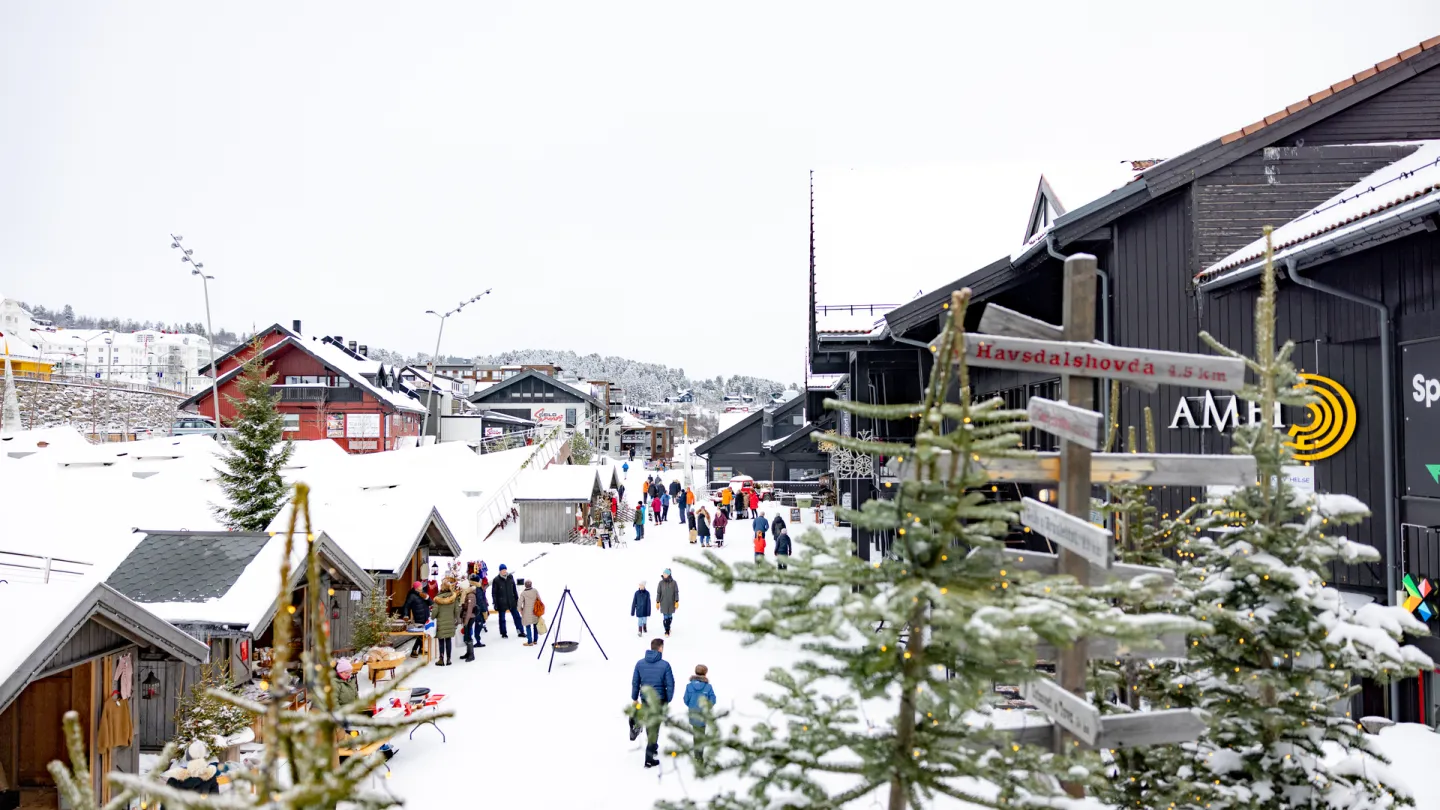 Julemarked 2022