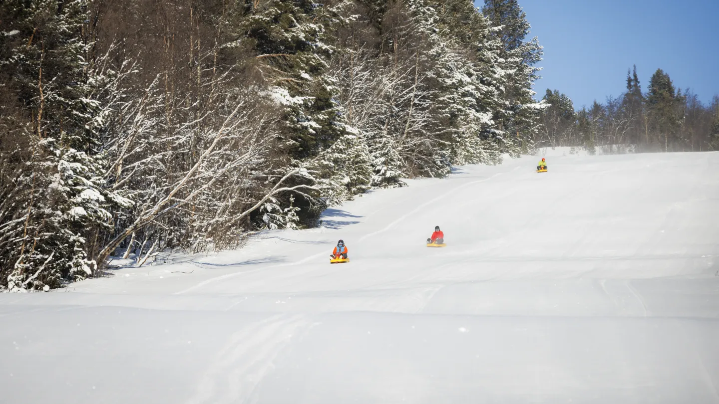 Lia Fjellhotell aking gruppe langt unna