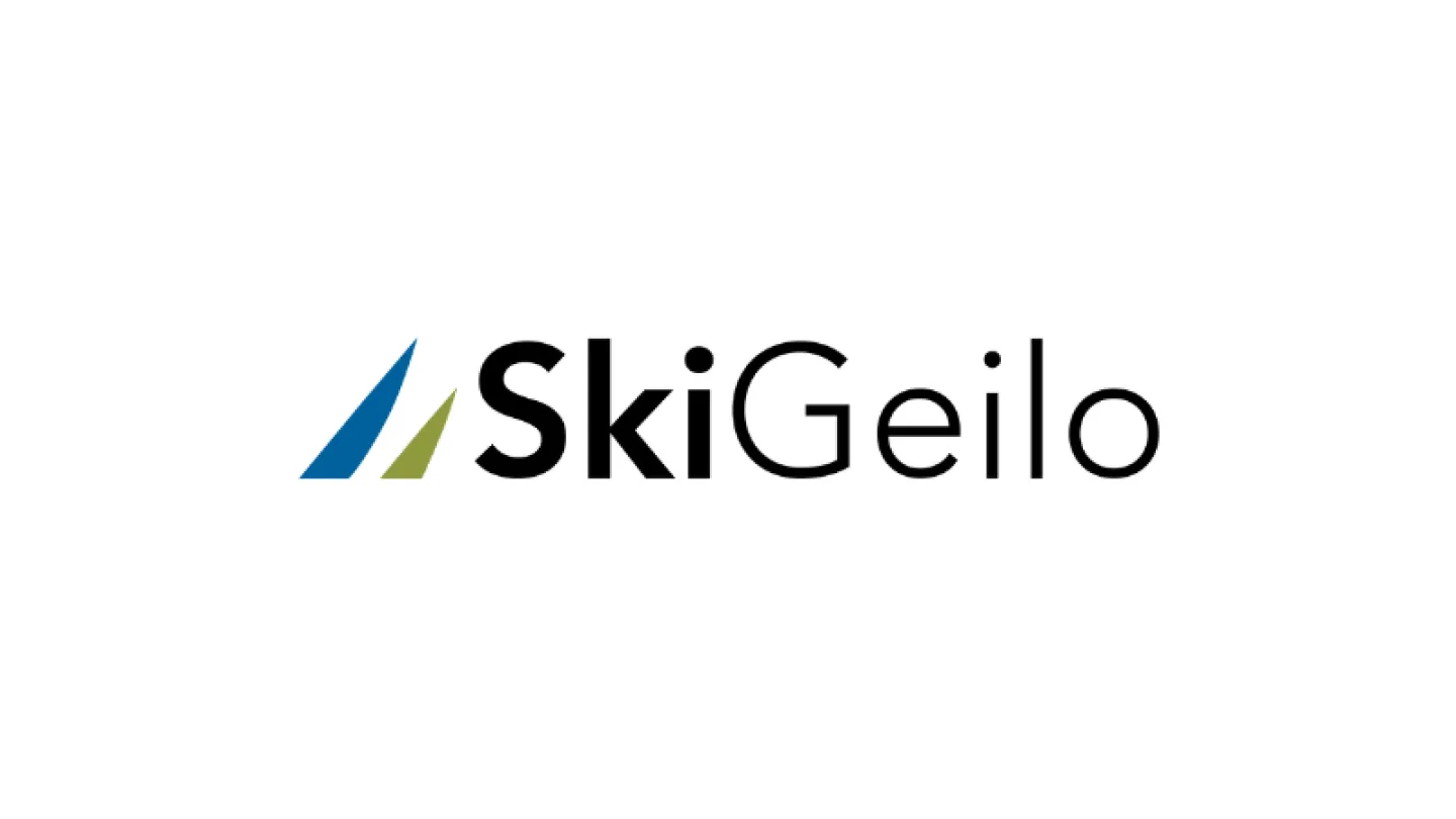 SkiGeilo logo