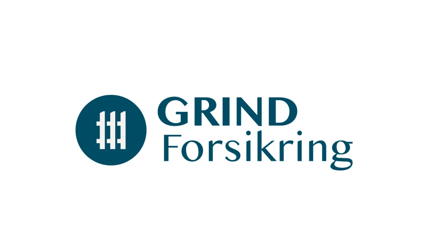 Grind forsikring logo