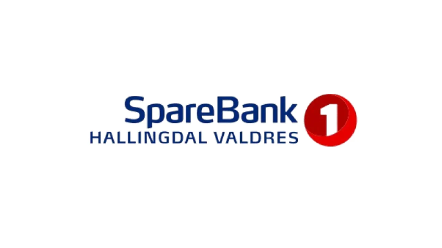 Sparebank 1 Hallingdal Valdres Logo