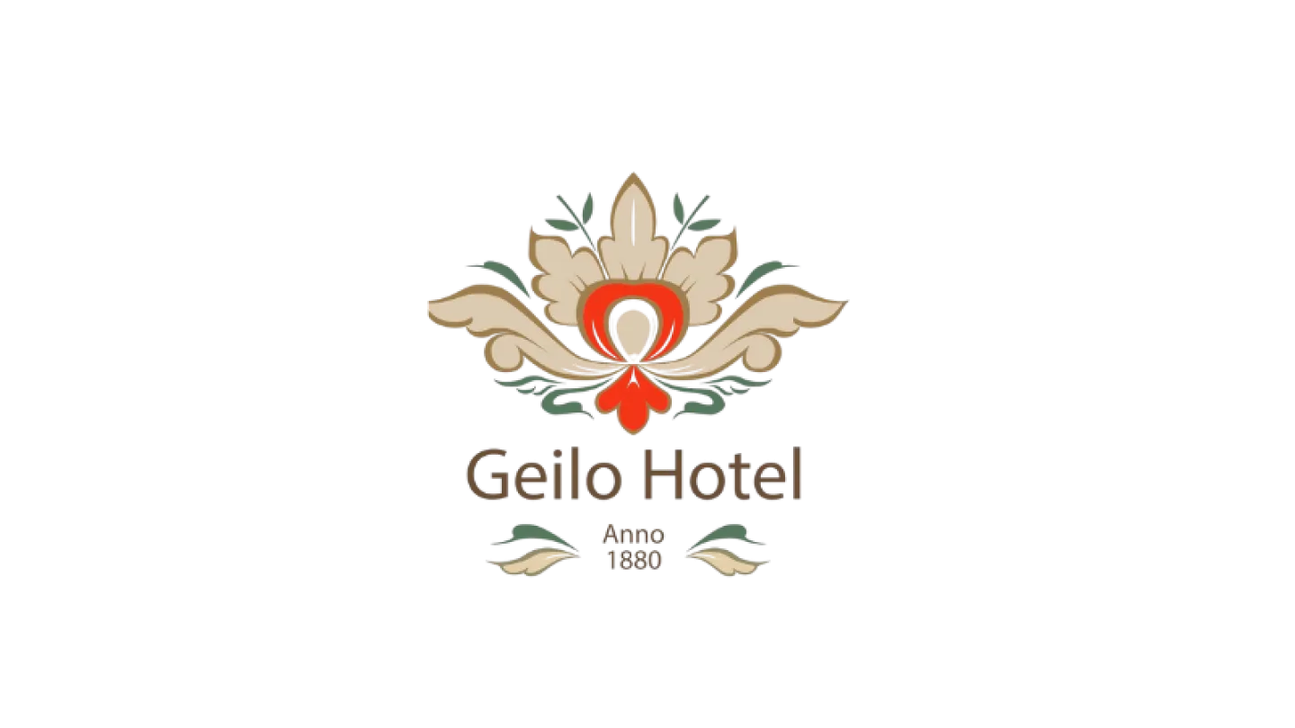 Geilo Hotel logo gjennomsiktig