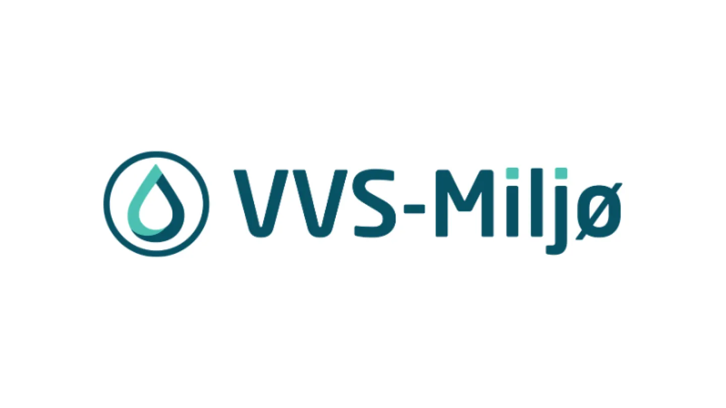 VVS Miljø logo