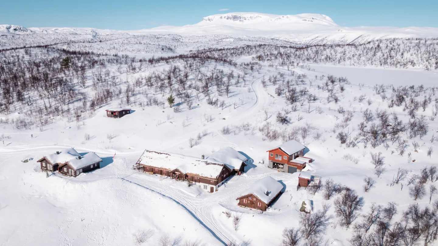 Hakkesetstølen