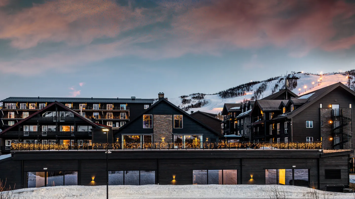 Jul Vestlia Resort