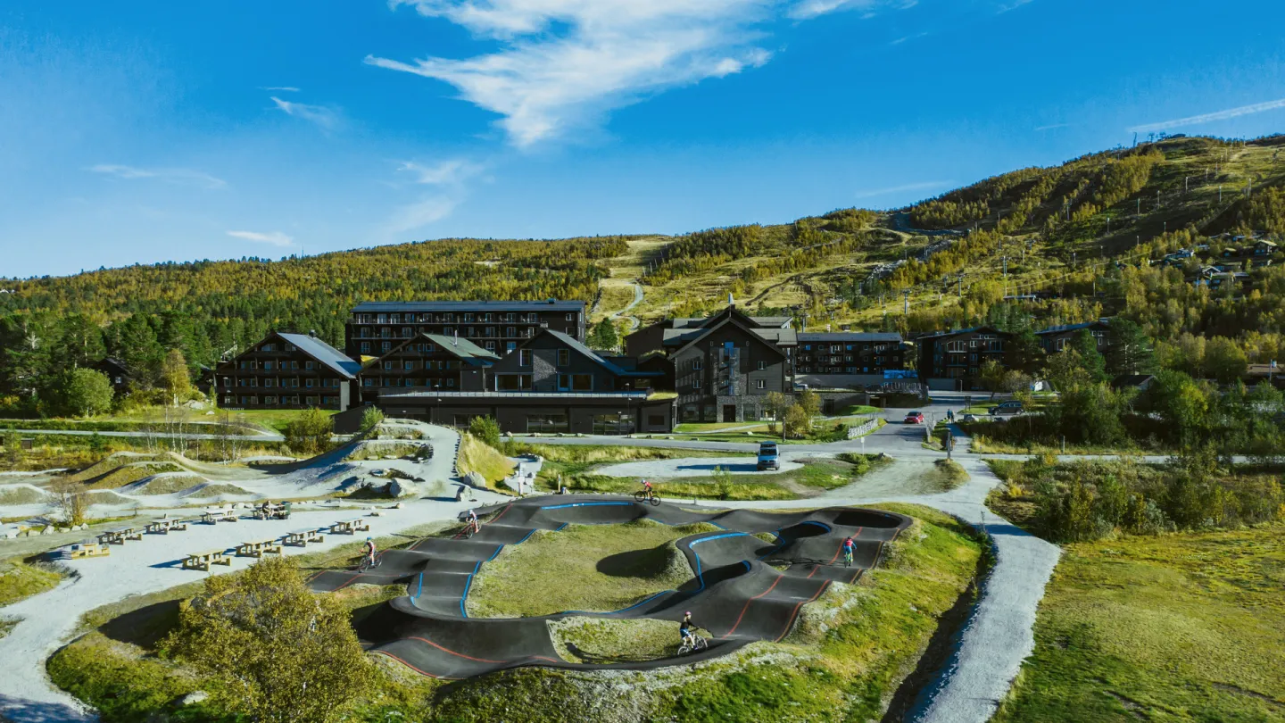 Vestlia Resort