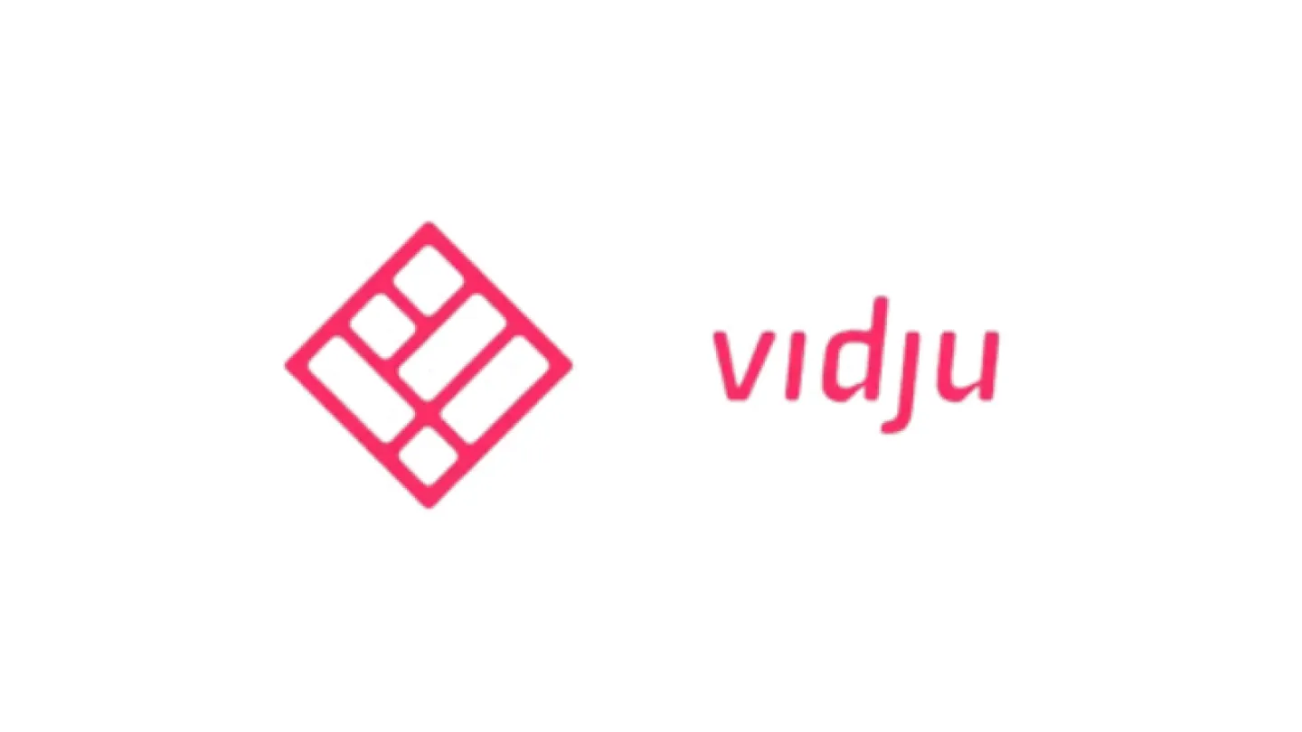 Vidju logo