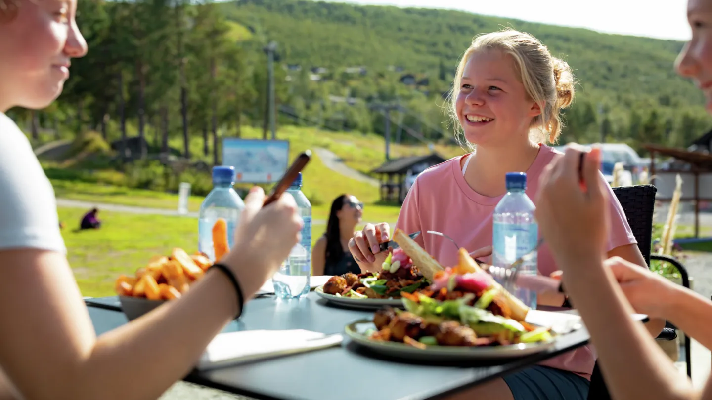geilo sommerpark