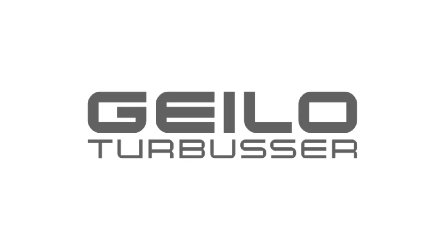 Geilo turbusser logo