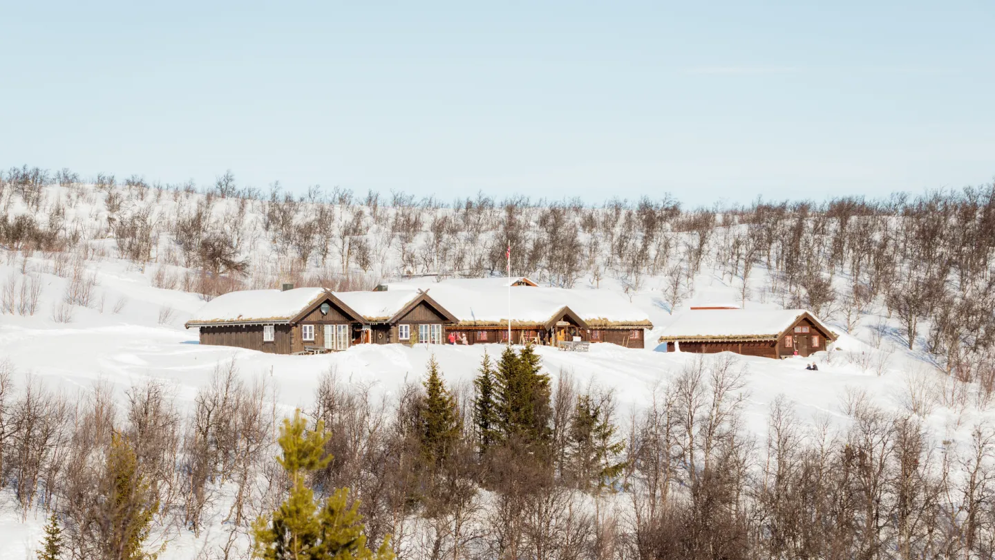 Hakkesetstølen
