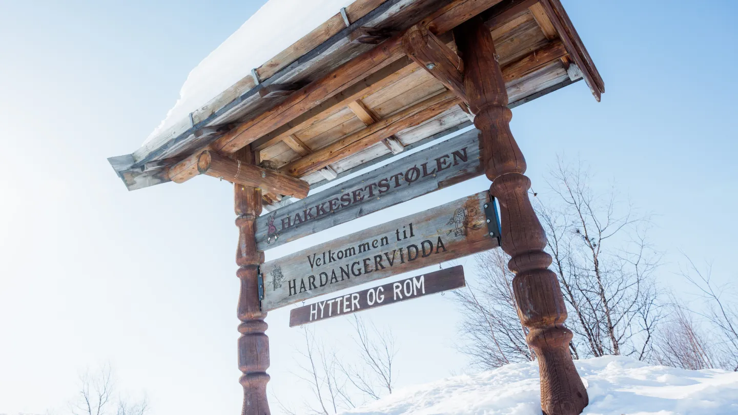 Hakkesetstølen