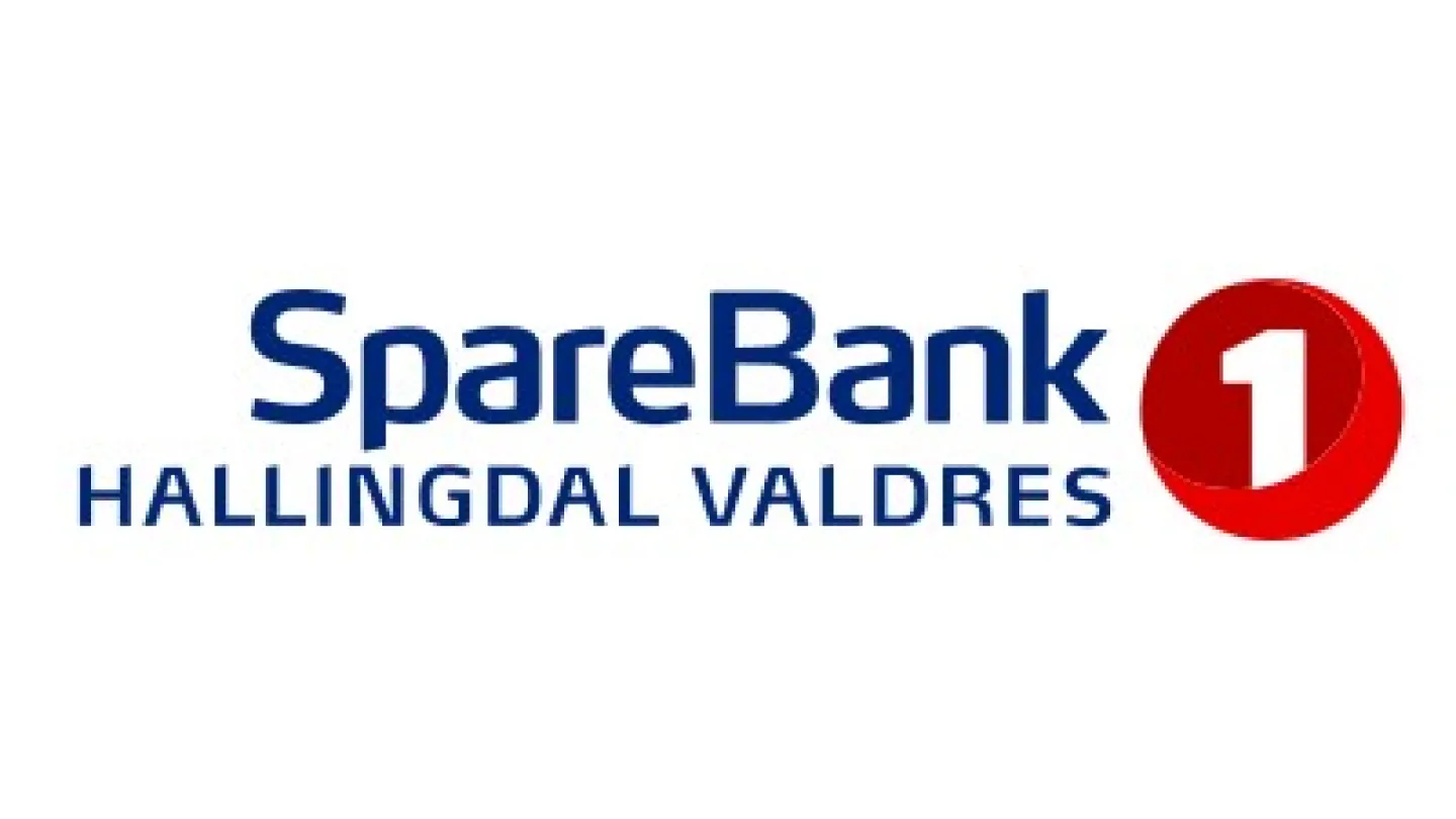 Sparebank 1 Hallingdal Valdres Logo