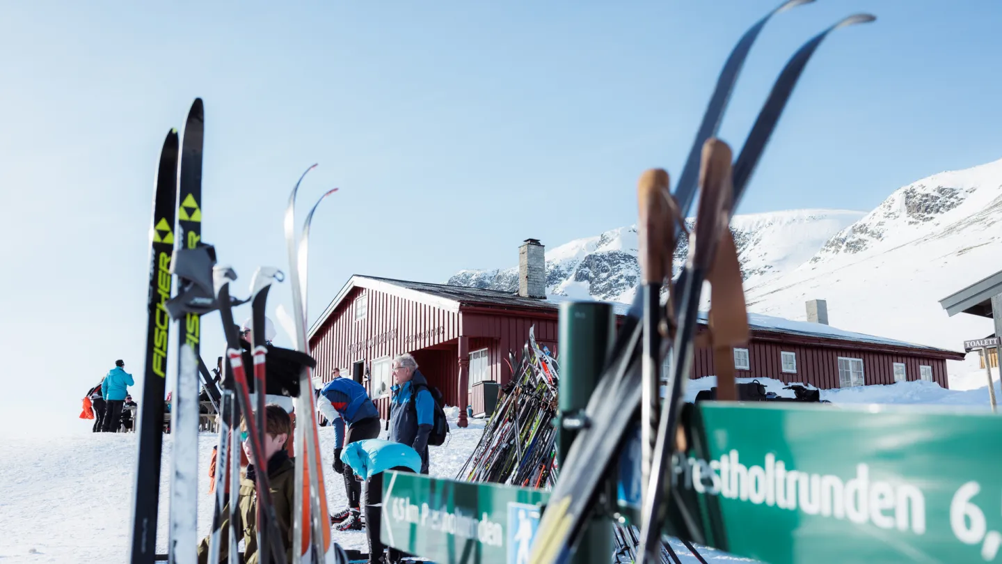 Prestholtseter