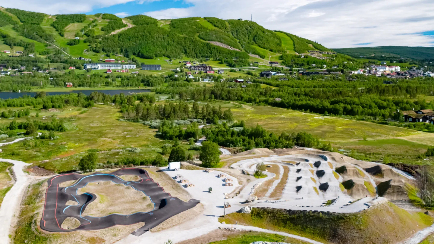 sykkelpark