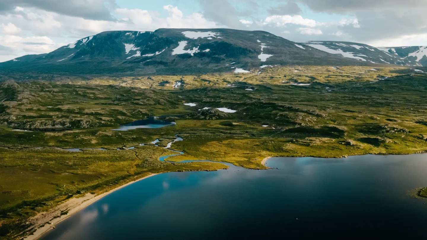 Hallingskarvet