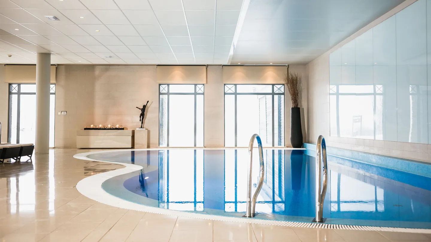 Spa at Vestlia Hotel