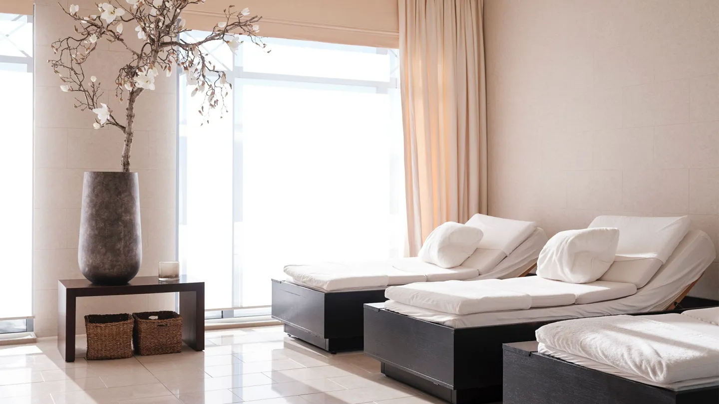 Spa at Vestlia Hotel